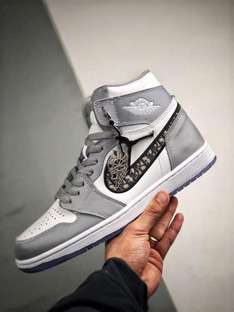 jordan dior reps|jordan 1 Dior high top.